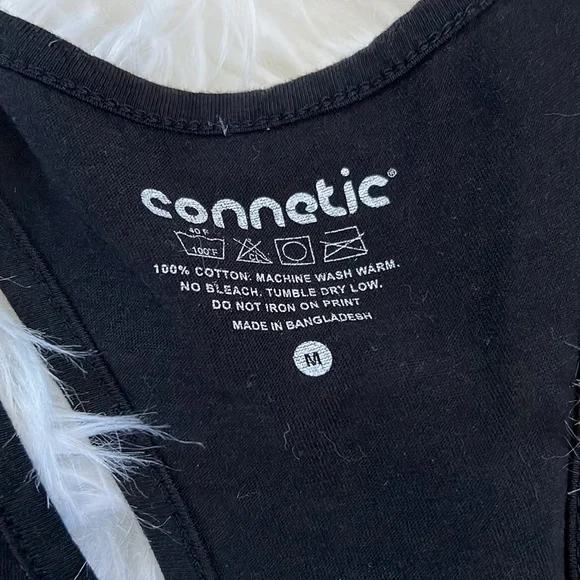 Henny on the Rocks racerback tank - Picture 2 of 4